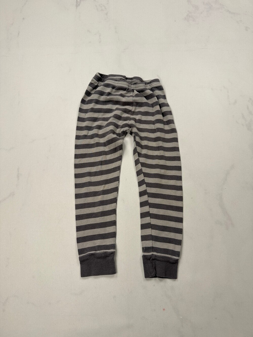 Carters Stripe Sleep Pants Dove Gray 90s Stripe - Boys 3T